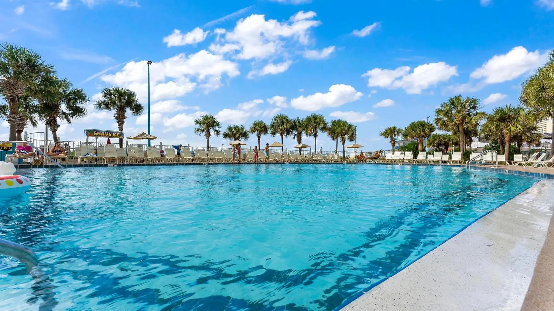 The Summit 602 Lägenhet Panama City Beach USA