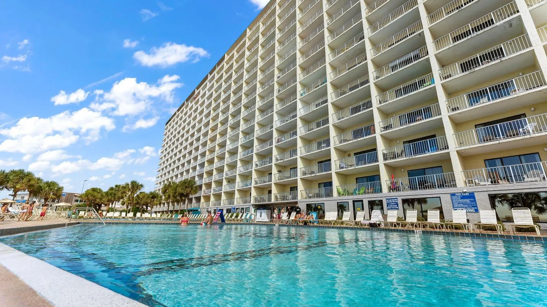The Summit 602 Lägenhet Panama City Beach
