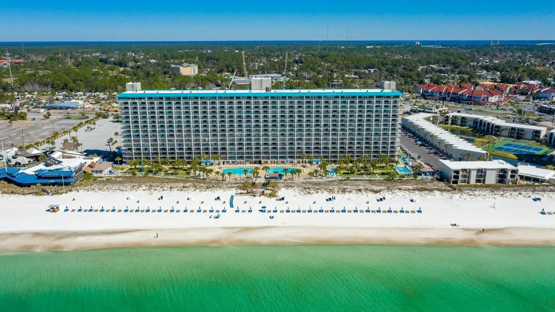 The Summit 602 Apartment Panama City Beach 0*,  United States