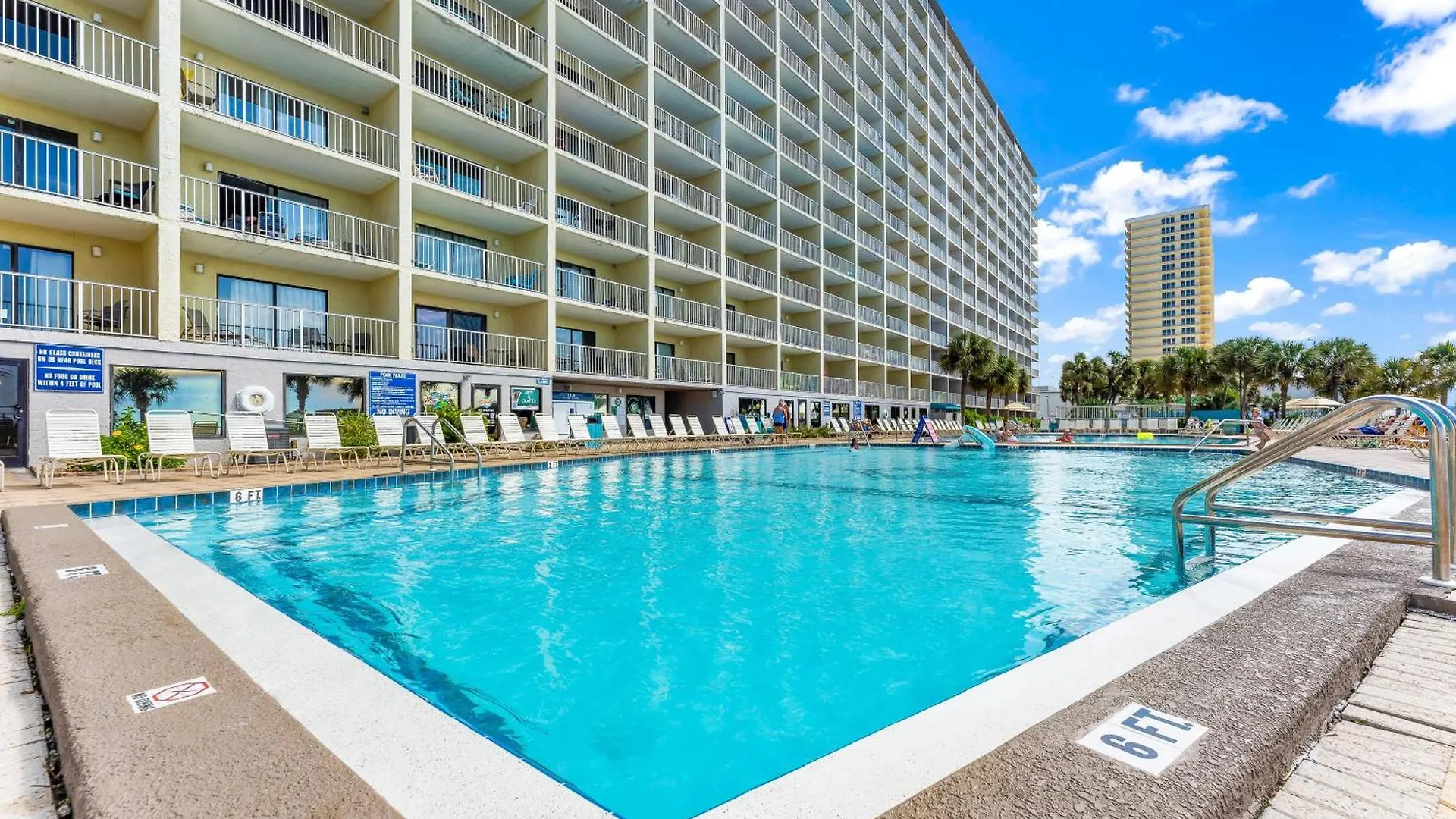 The Summit 602 Apartment Panama City Beach United States
